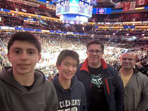 Washington Wizards - NBA vs Cleveland Cavaliers