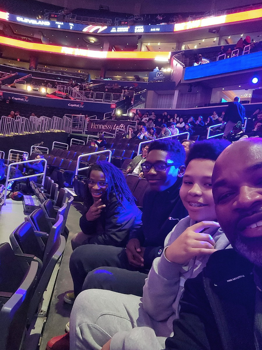 Washington Wizards - NBA vs Cleveland Cavaliers