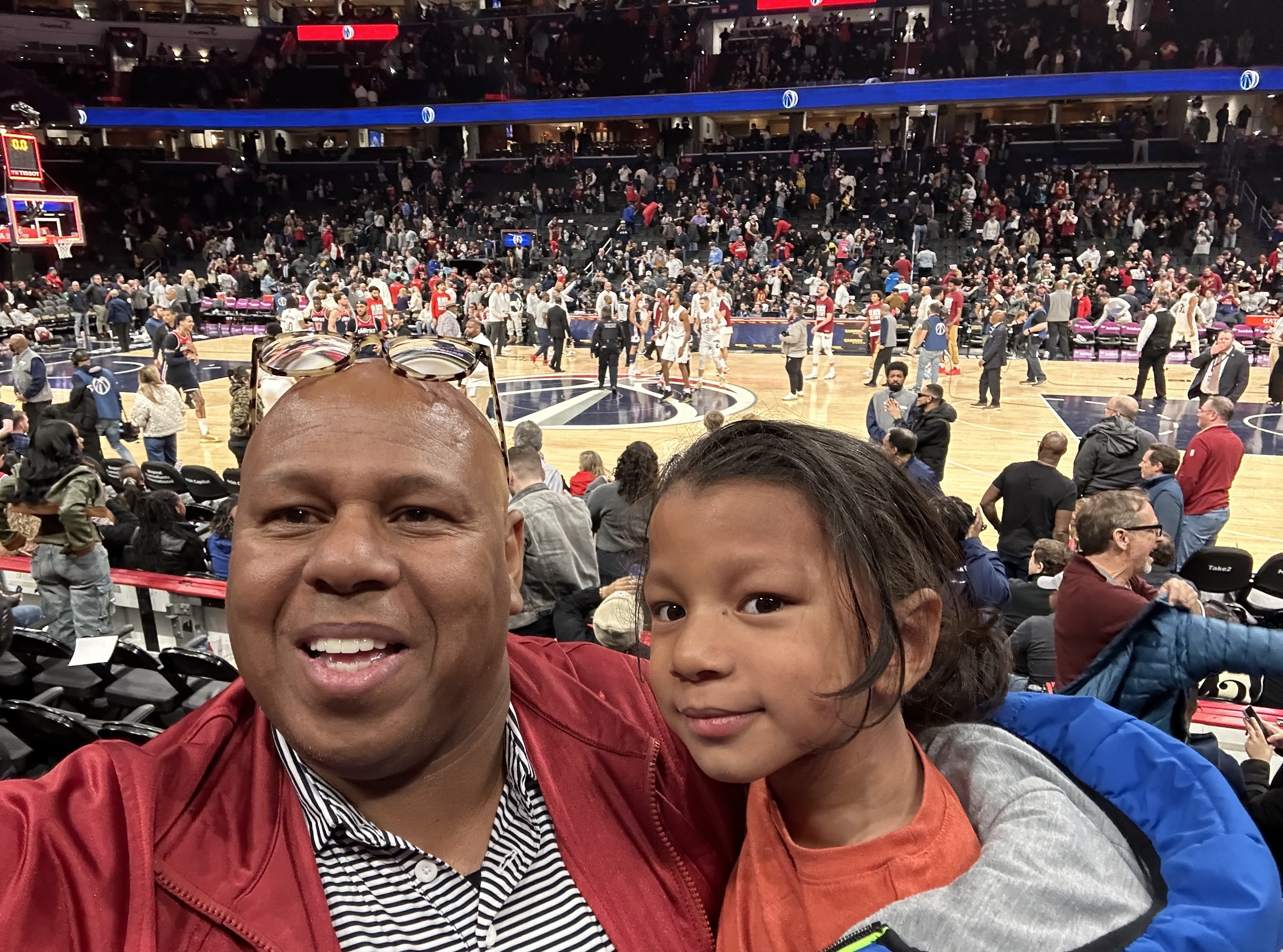 Washington Wizards - NBA vs Cleveland Cavaliers
