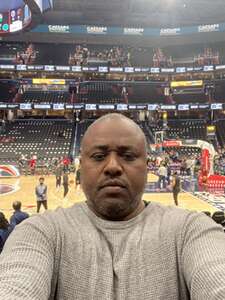 Washington Wizards - NBA vs Cleveland Cavaliers