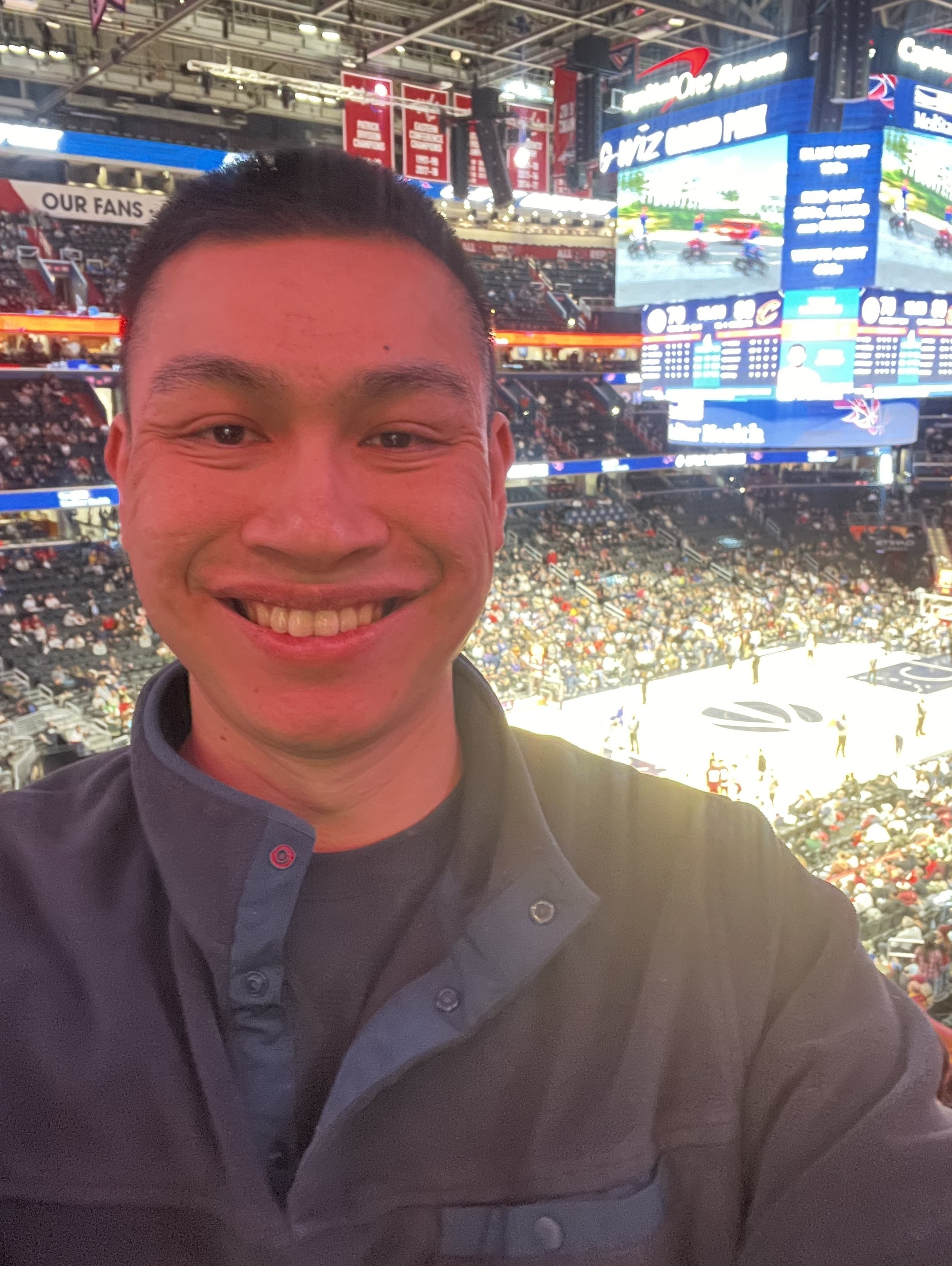 Washington Wizards - NBA vs Cleveland Cavaliers