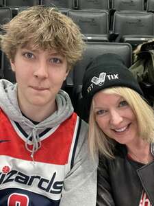 Washington Wizards - NBA vs Cleveland Cavaliers