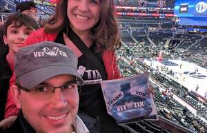 Washington Wizards - NBA vs Cleveland Cavaliers