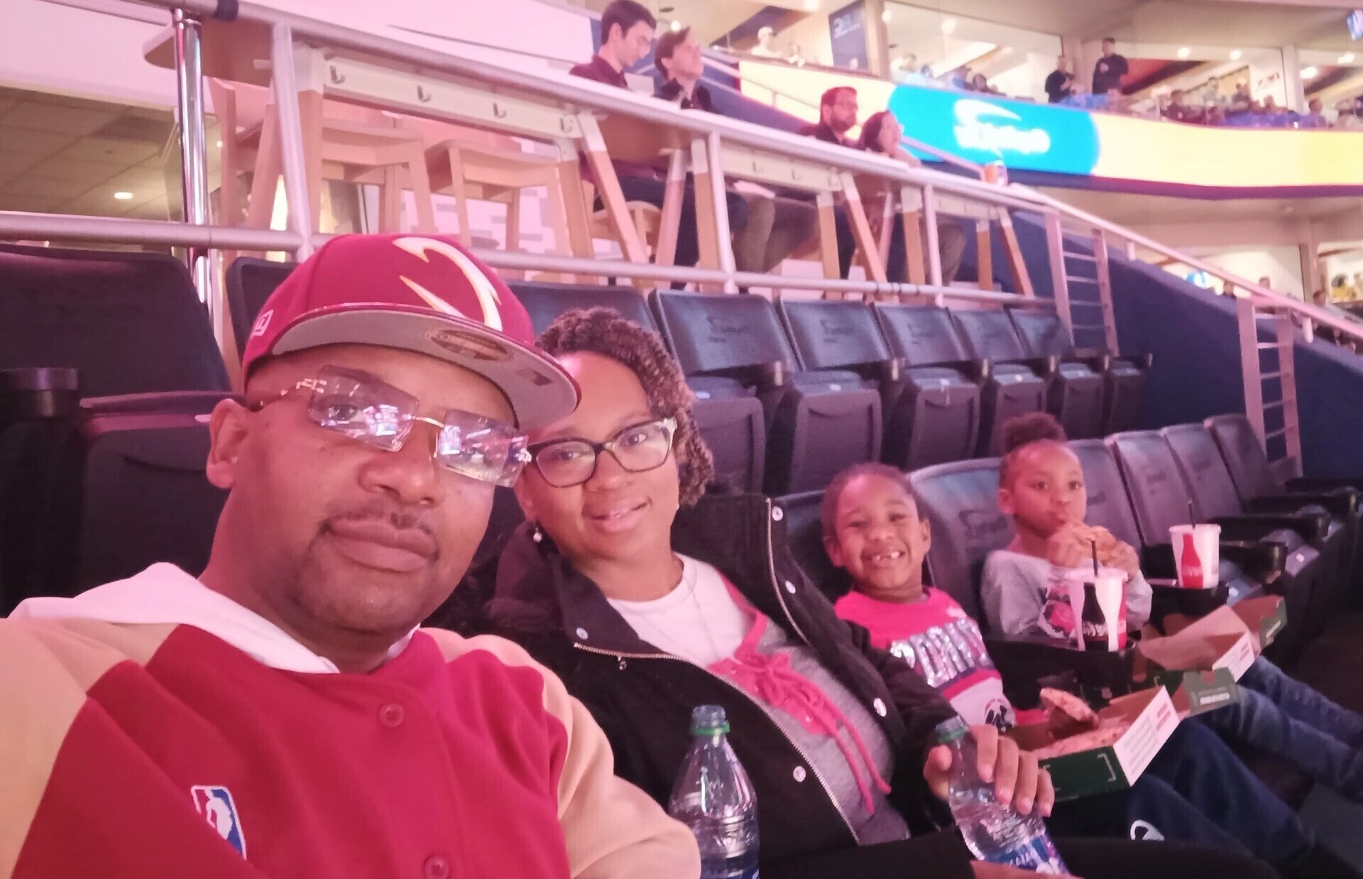 Washington Wizards - NBA vs Cleveland Cavaliers