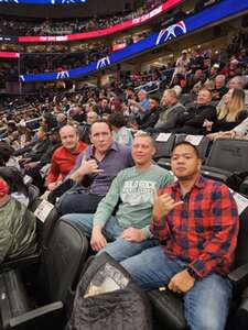Washington Wizards - NBA vs Cleveland Cavaliers