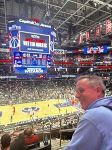 Washington Wizards - NBA vs Cleveland Cavaliers