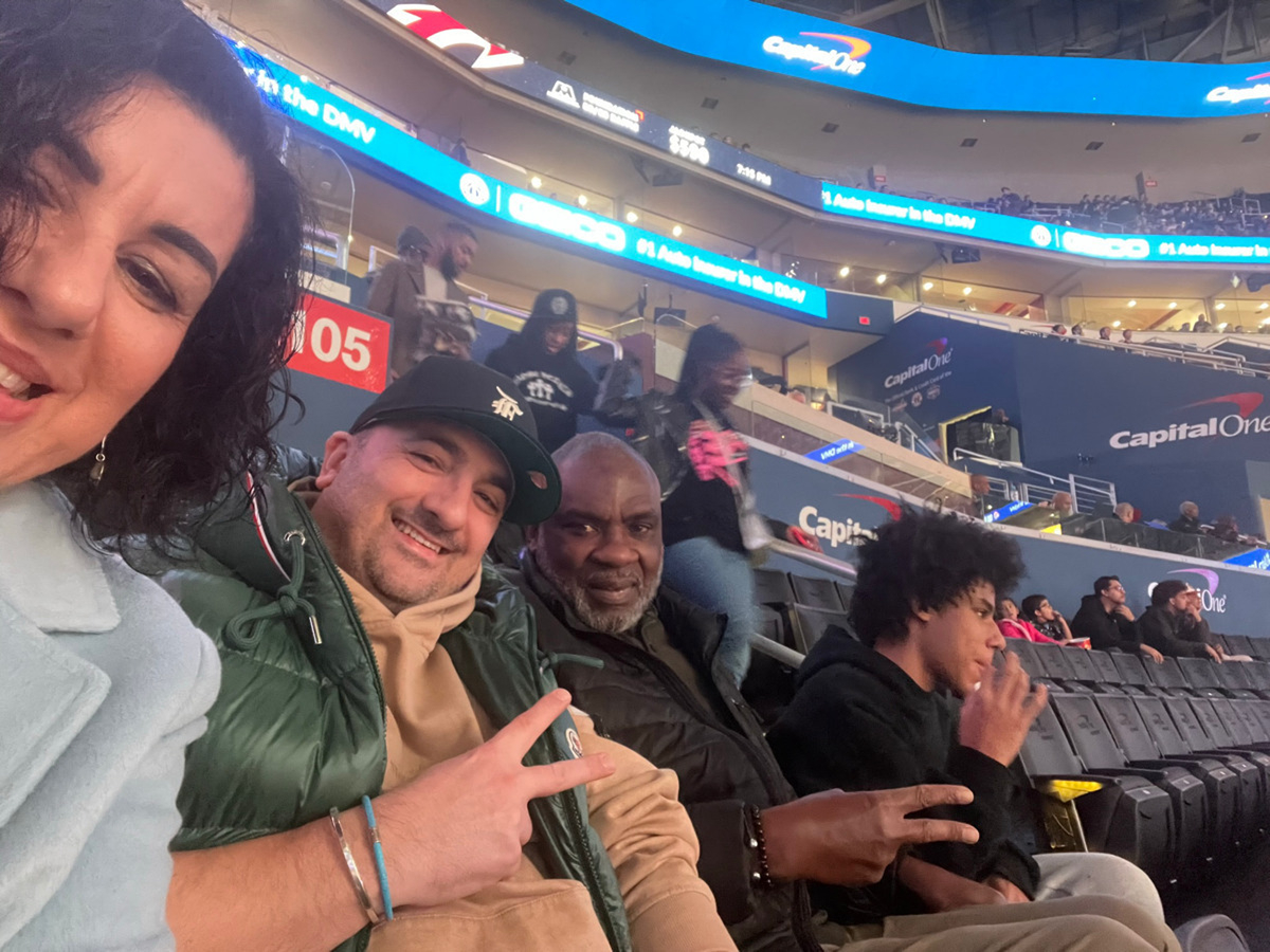 Washington Wizards - NBA vs Cleveland Cavaliers