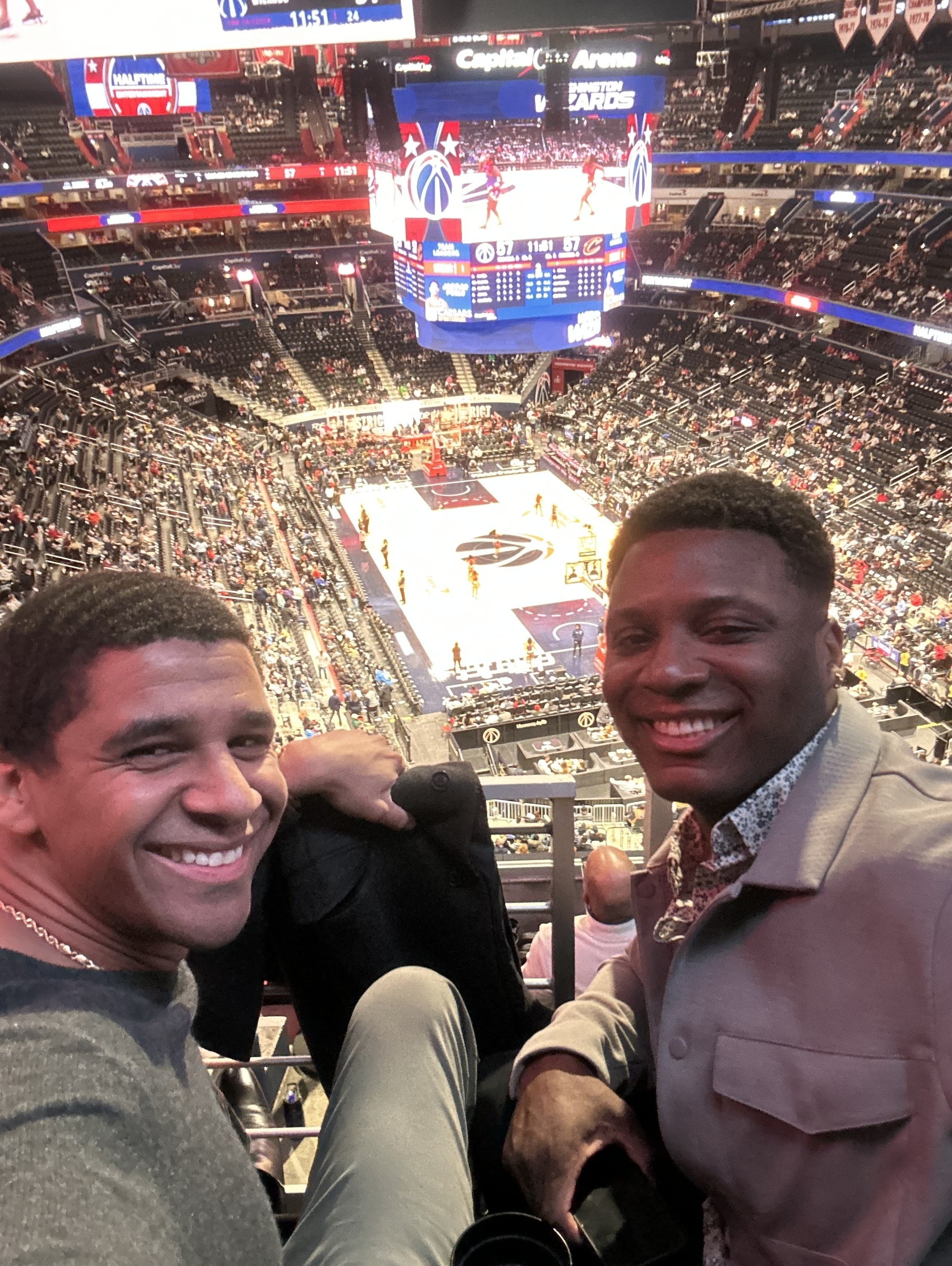 Washington Wizards - NBA vs Cleveland Cavaliers