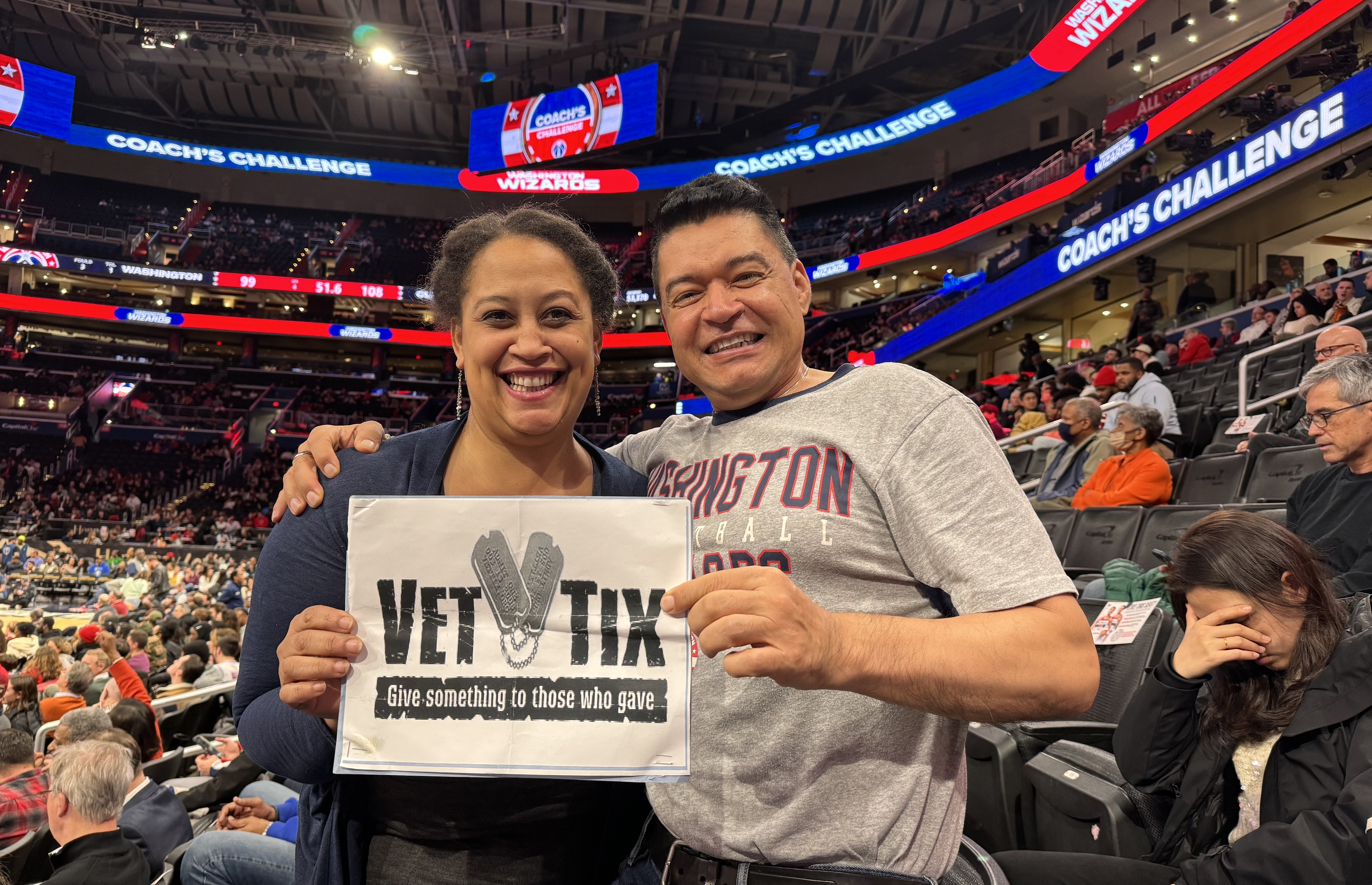Washington Wizards - NBA vs Cleveland Cavaliers
