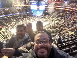 Washington Wizards - NBA vs Cleveland Cavaliers