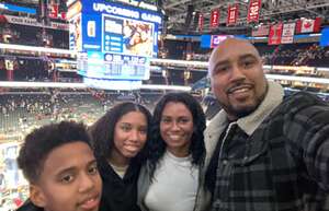Washington Wizards - NBA vs Cleveland Cavaliers