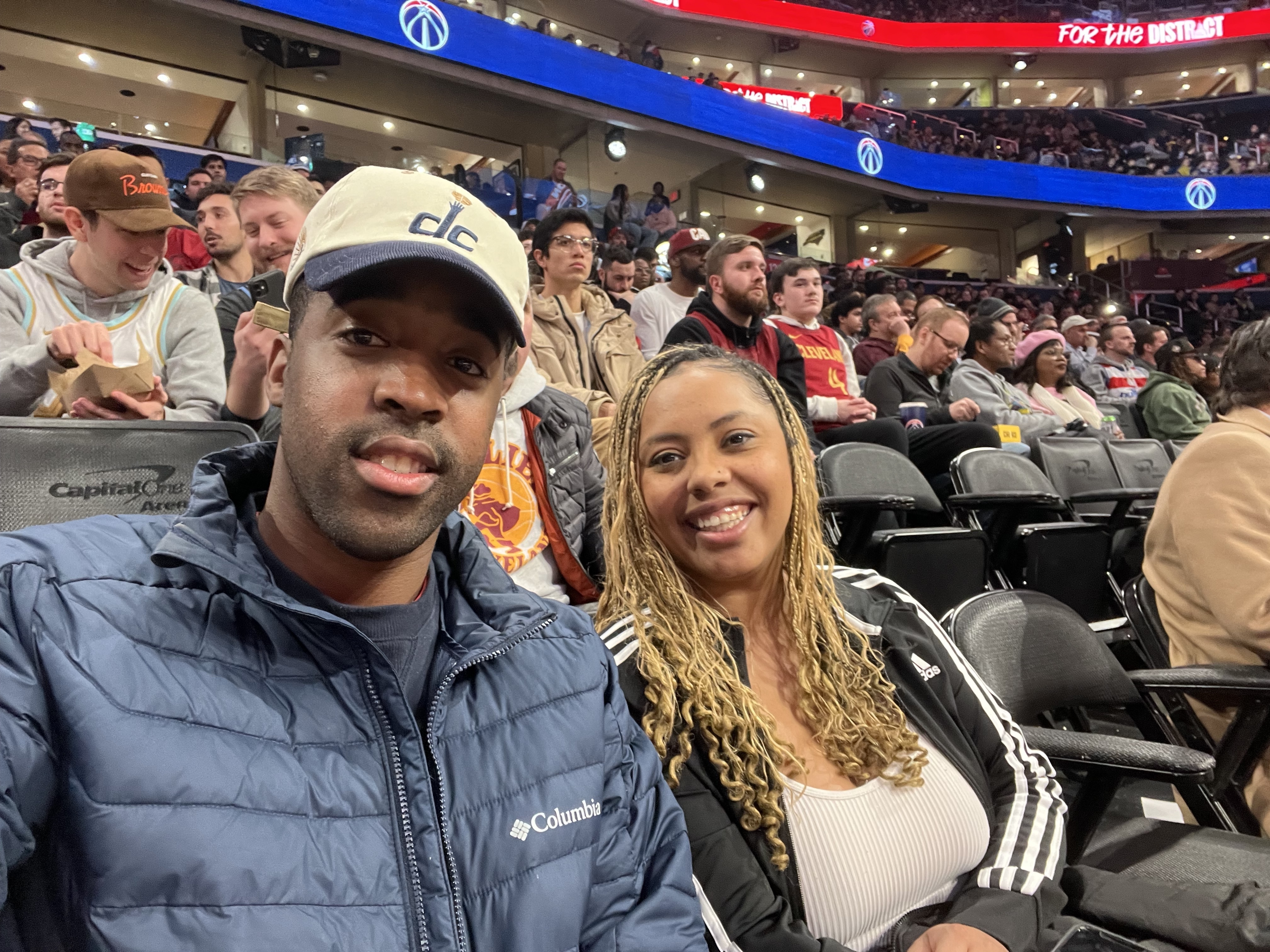 Washington Wizards - NBA vs Cleveland Cavaliers