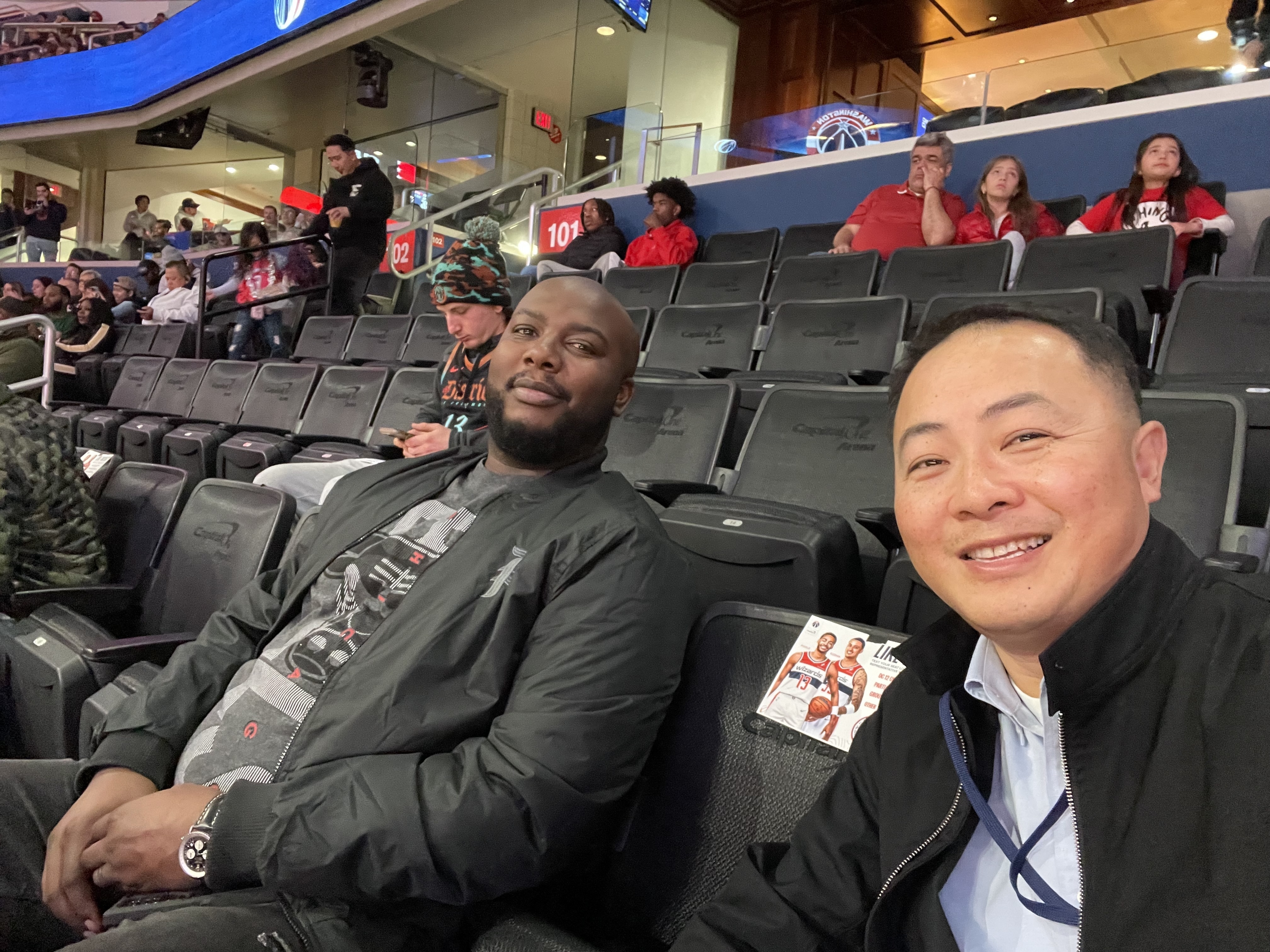 Washington Wizards - NBA vs Cleveland Cavaliers