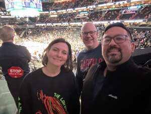 Washington Wizards - NBA vs Cleveland Cavaliers