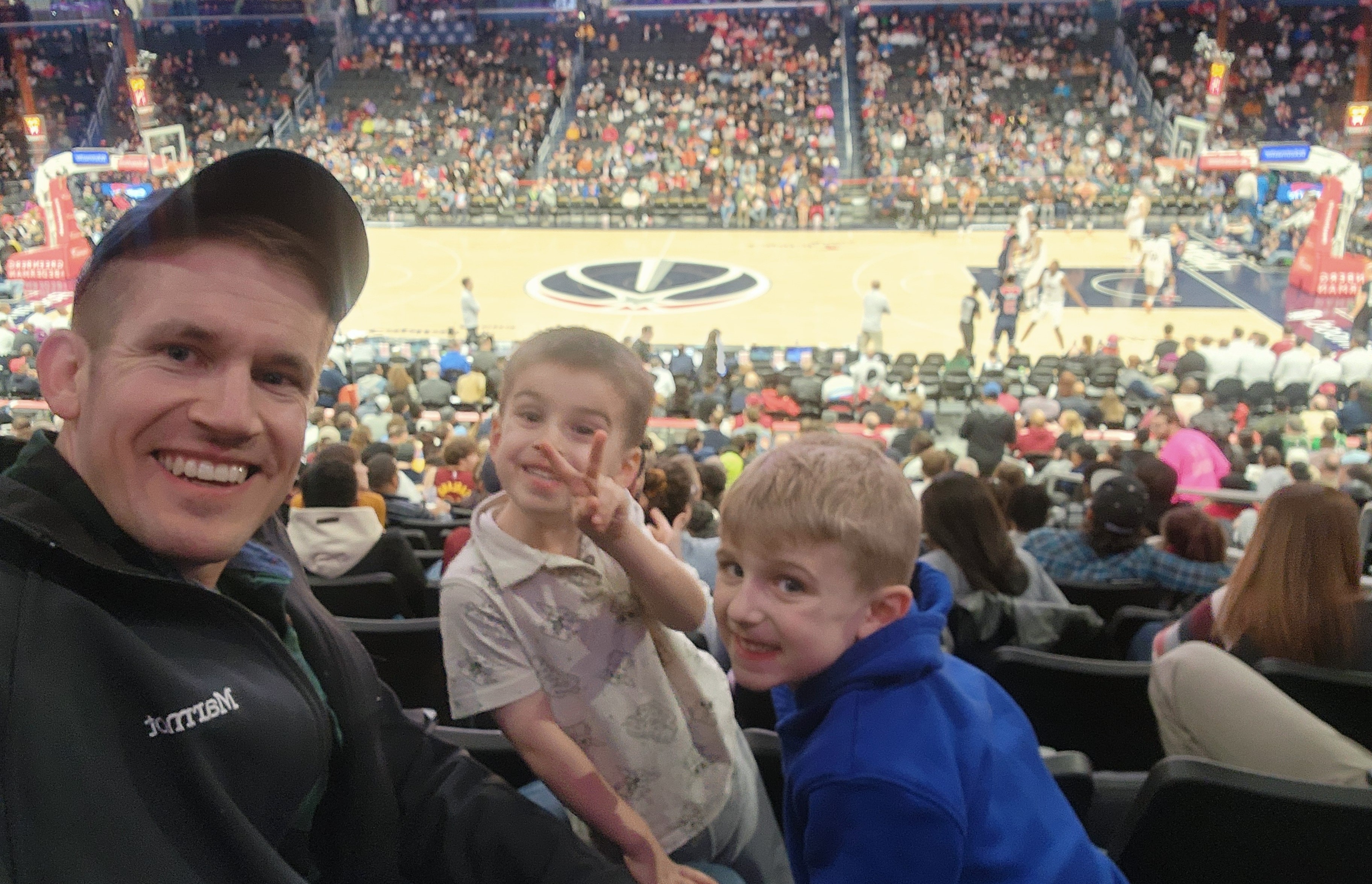 Washington Wizards - NBA vs Cleveland Cavaliers