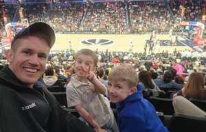 Washington Wizards - NBA vs Cleveland Cavaliers
