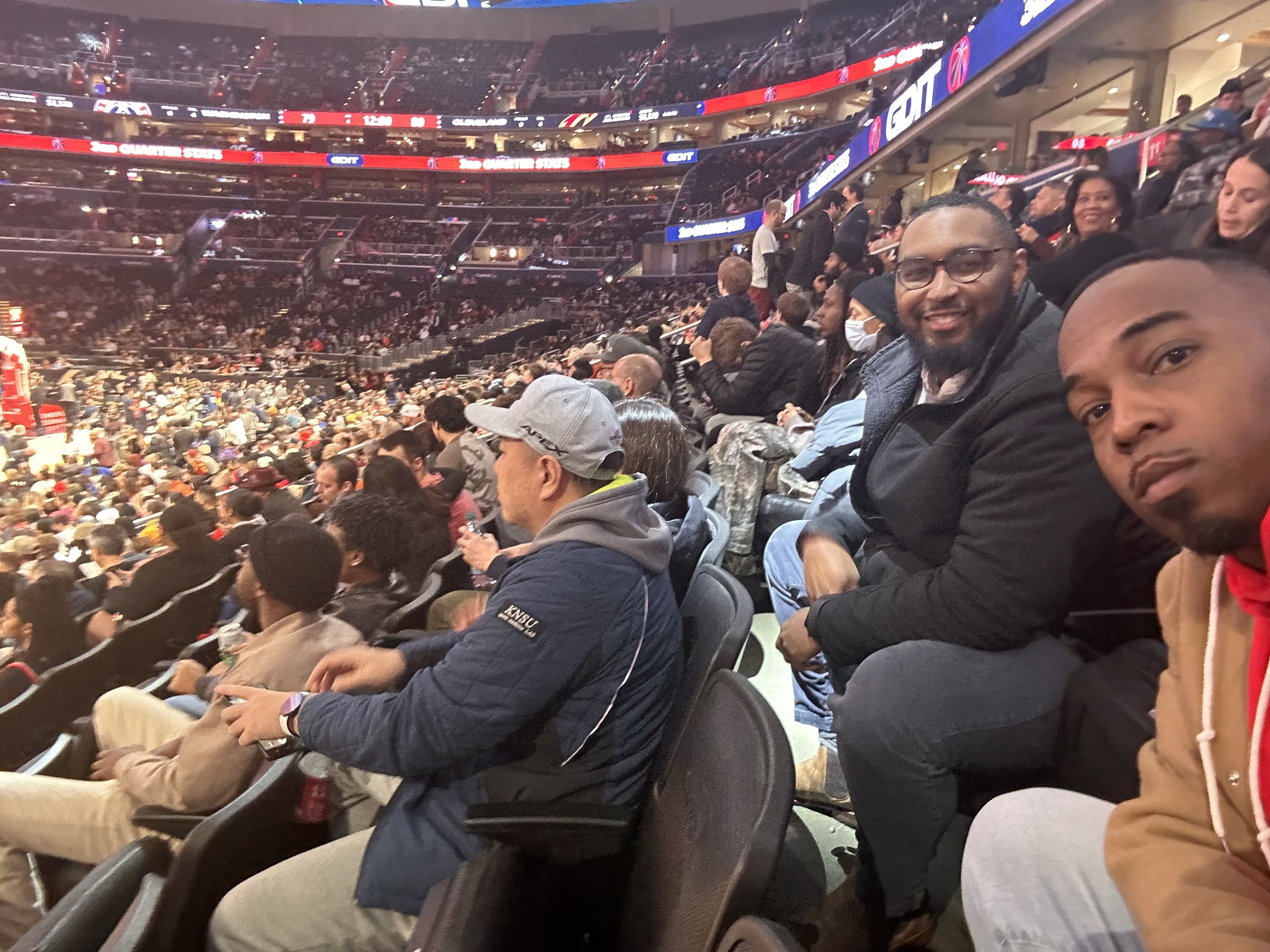 Washington Wizards - NBA vs Cleveland Cavaliers