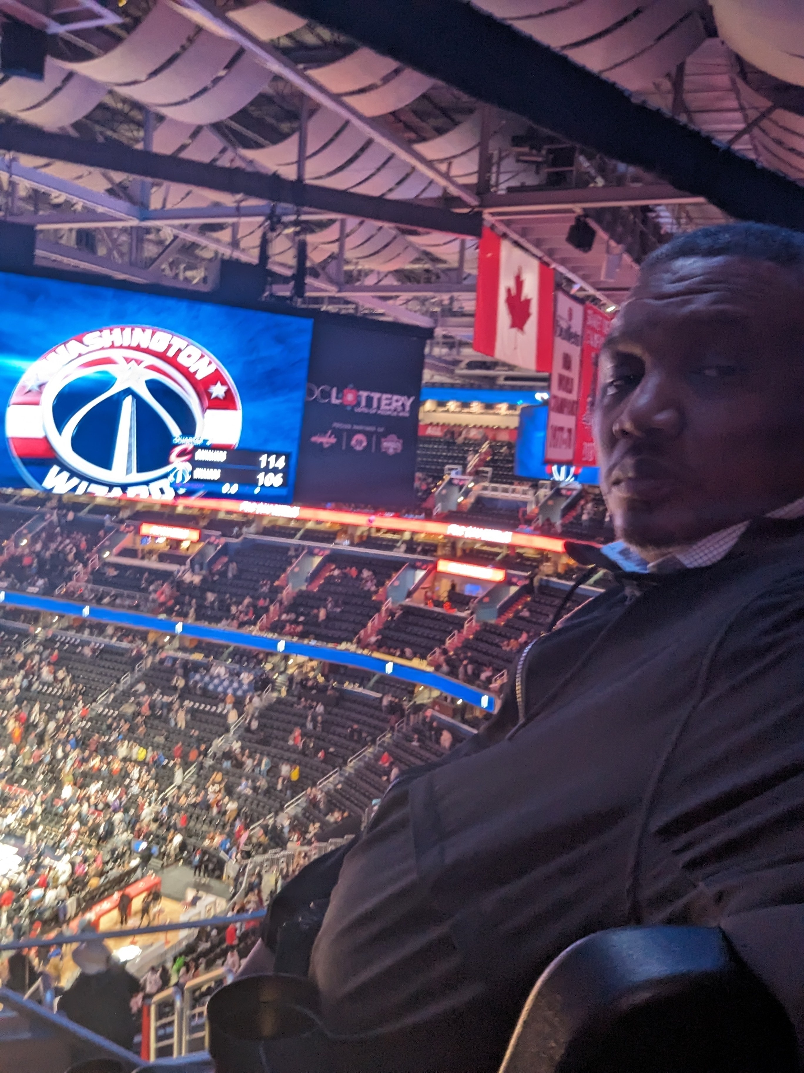 Washington Wizards - NBA vs Cleveland Cavaliers