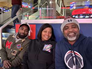 Washington Wizards - NBA vs Cleveland Cavaliers
