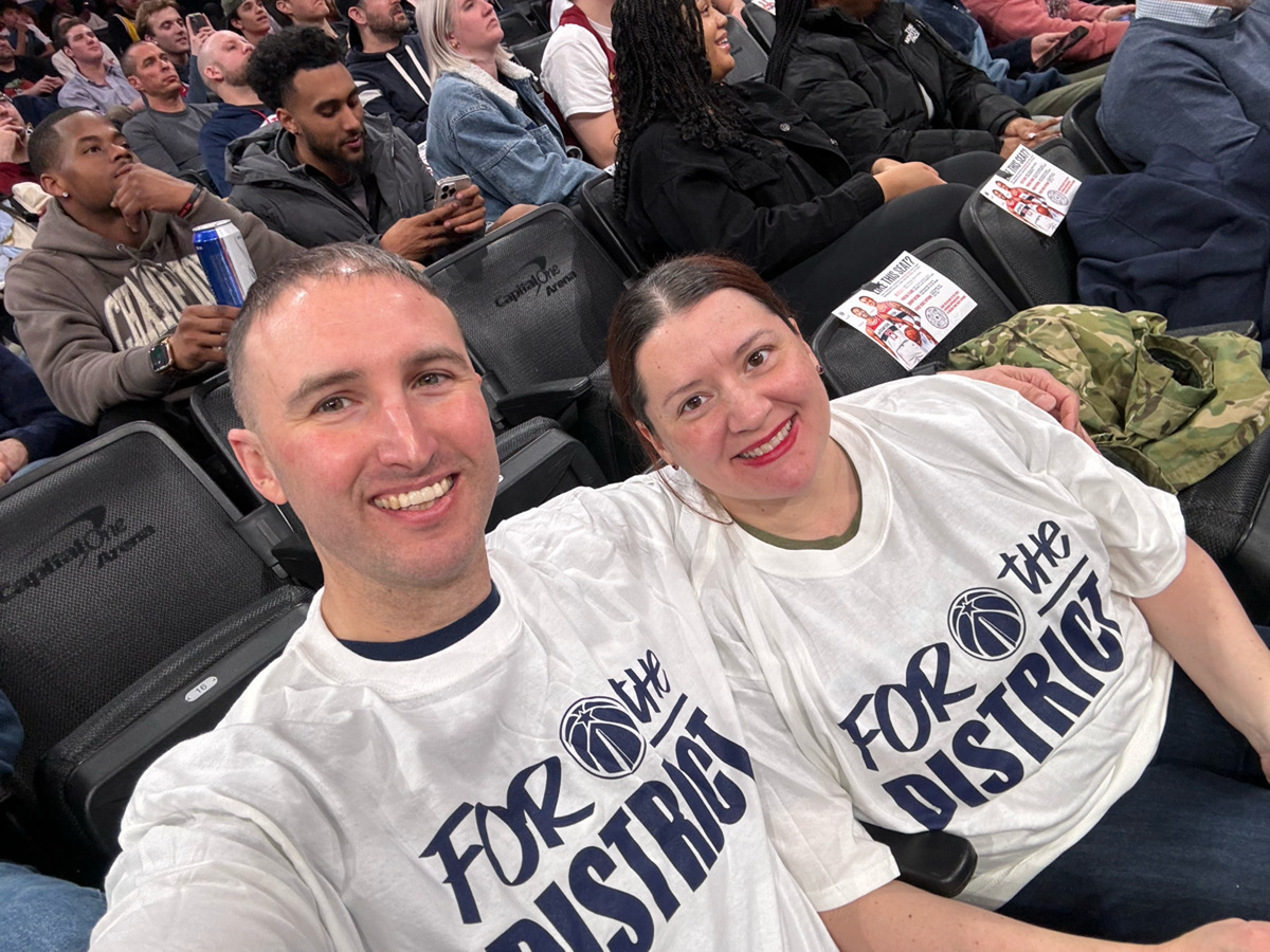 Washington Wizards - NBA vs Cleveland Cavaliers