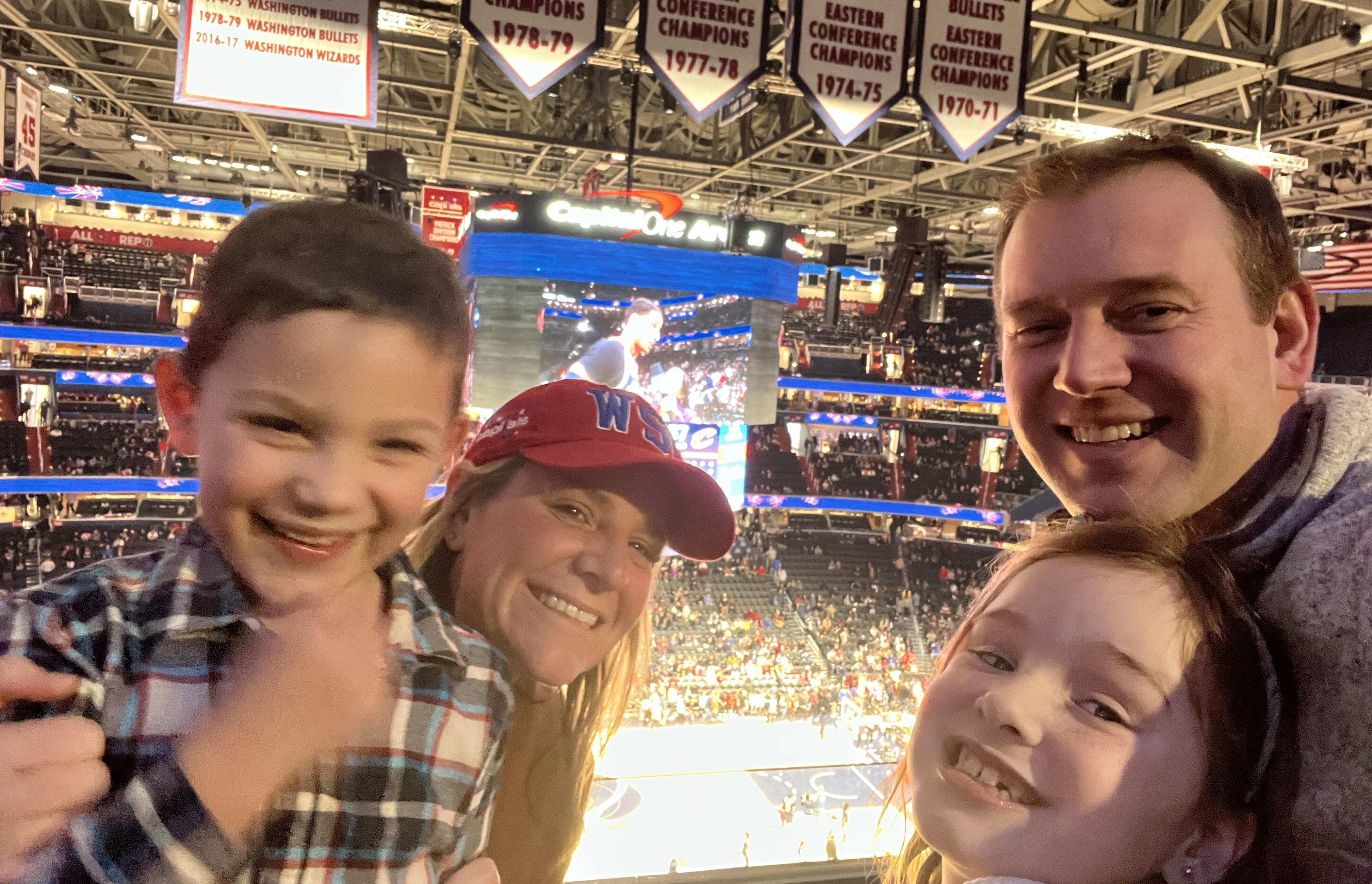 Washington Wizards - NBA vs Cleveland Cavaliers