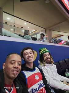 Washington Wizards - NBA vs Cleveland Cavaliers