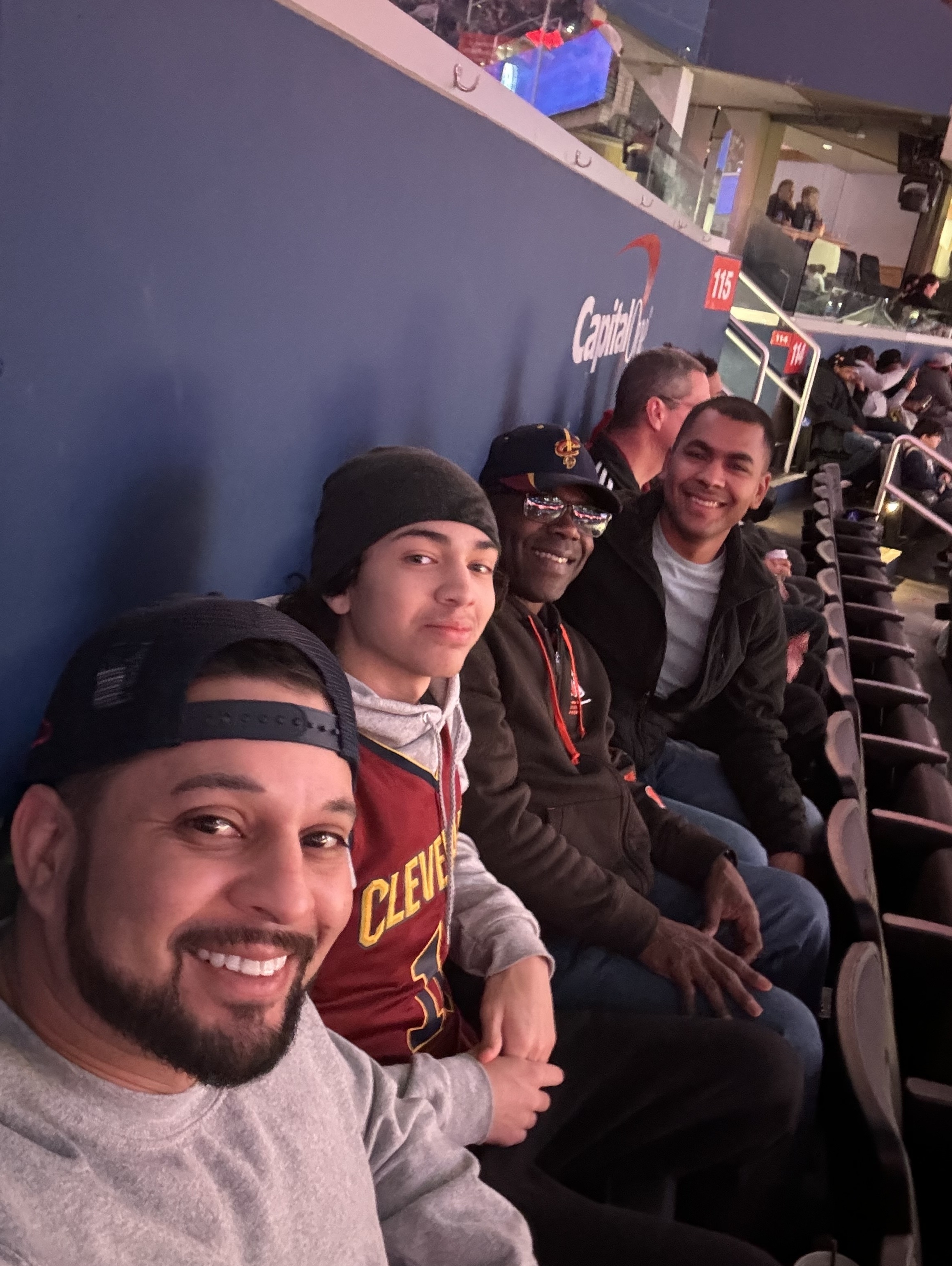 Washington Wizards - NBA vs Cleveland Cavaliers