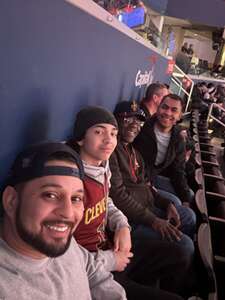 Washington Wizards - NBA vs Cleveland Cavaliers