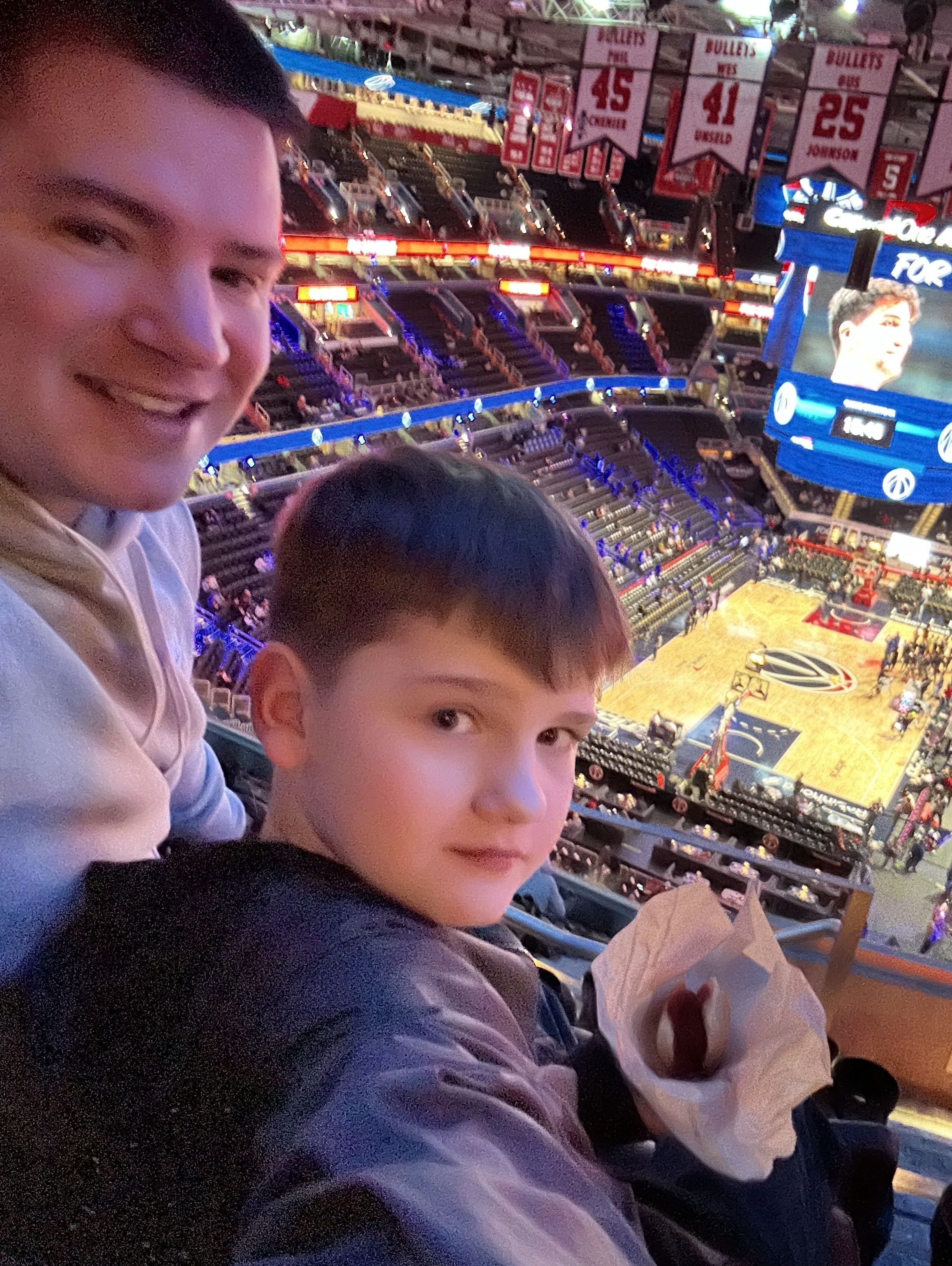 Washington Wizards - NBA vs Cleveland Cavaliers
