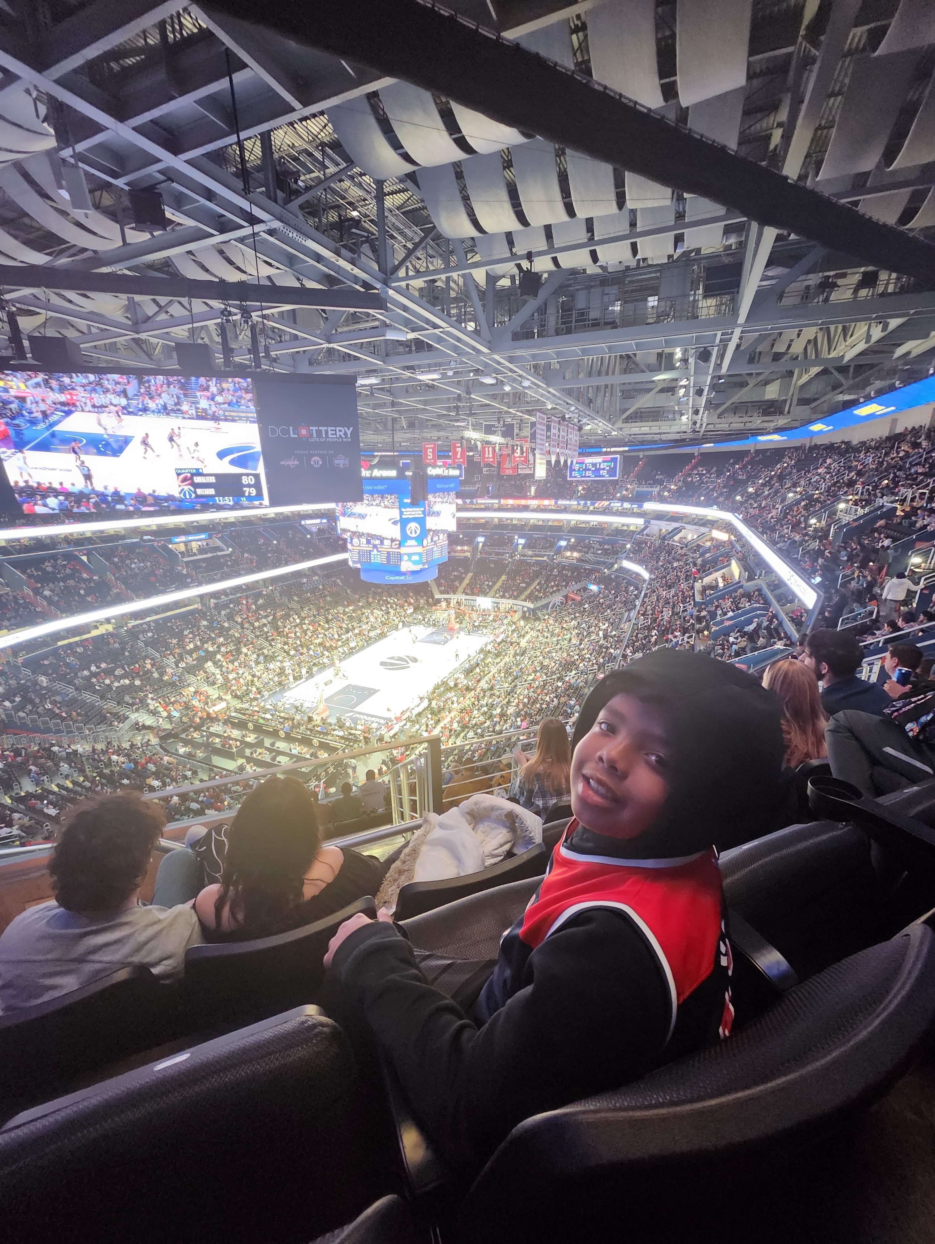 Washington Wizards - NBA vs Cleveland Cavaliers