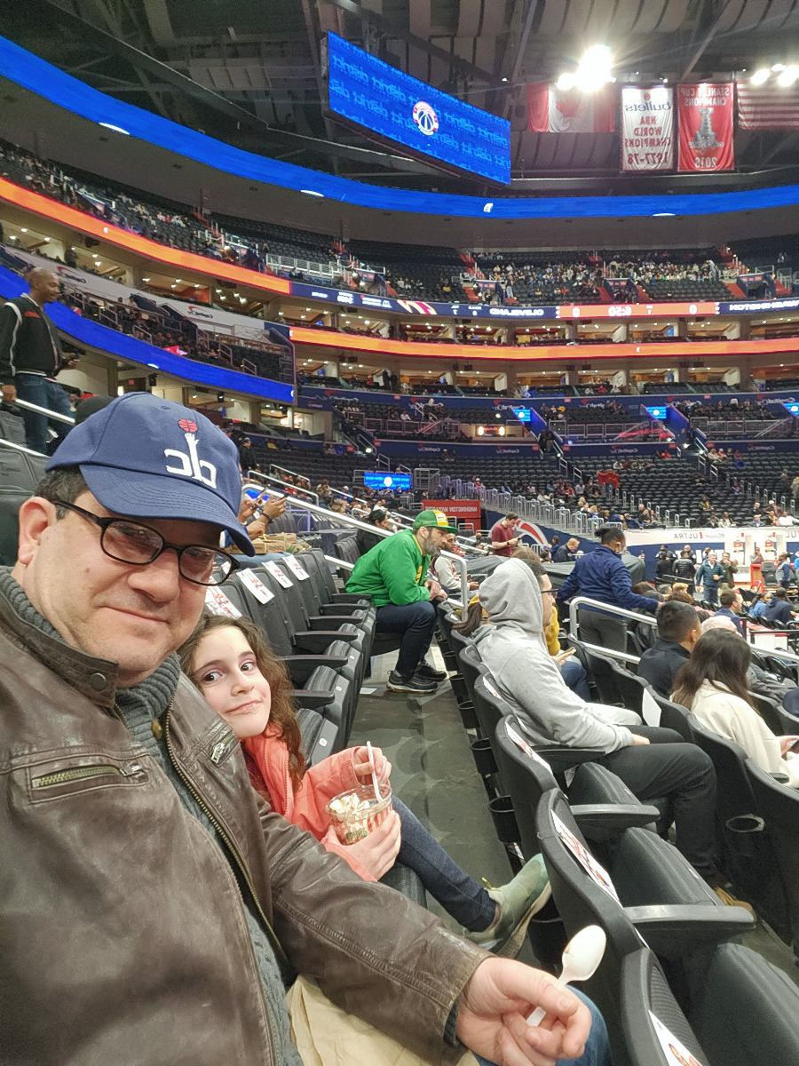 Washington Wizards - NBA vs Cleveland Cavaliers