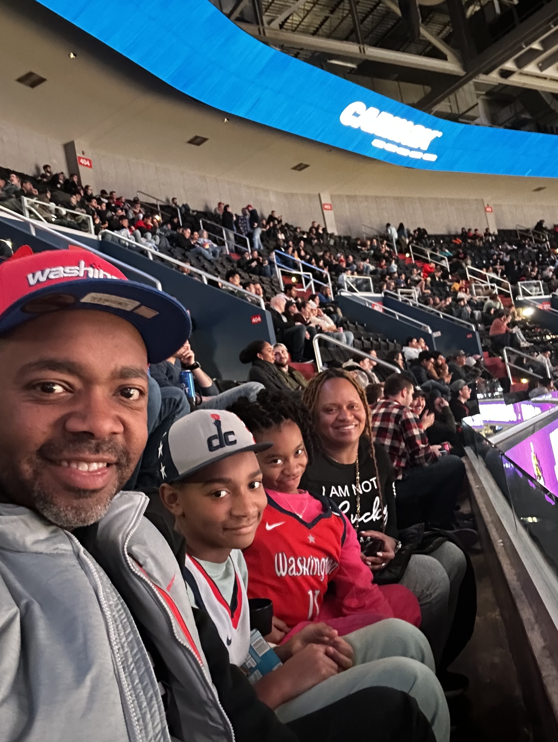 Washington Wizards - NBA vs Cleveland Cavaliers