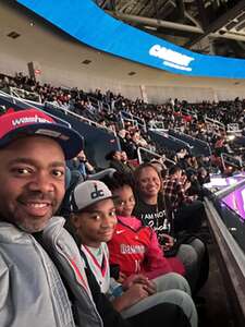 Washington Wizards - NBA vs Cleveland Cavaliers