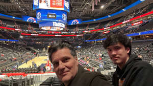 Washington Wizards - NBA vs Cleveland Cavaliers
