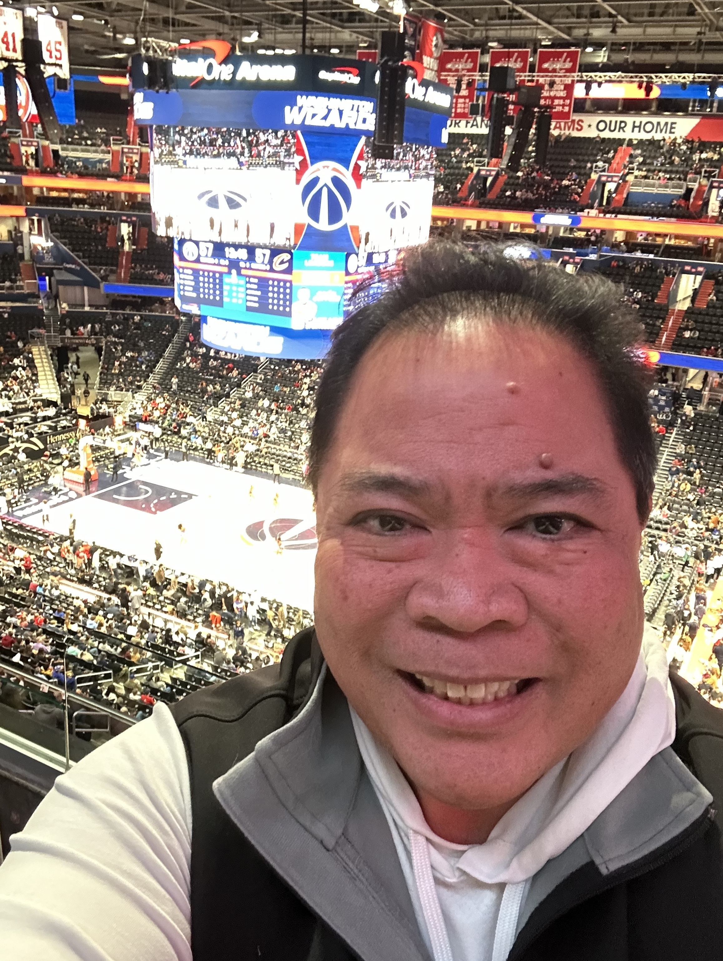 Washington Wizards - NBA vs Cleveland Cavaliers