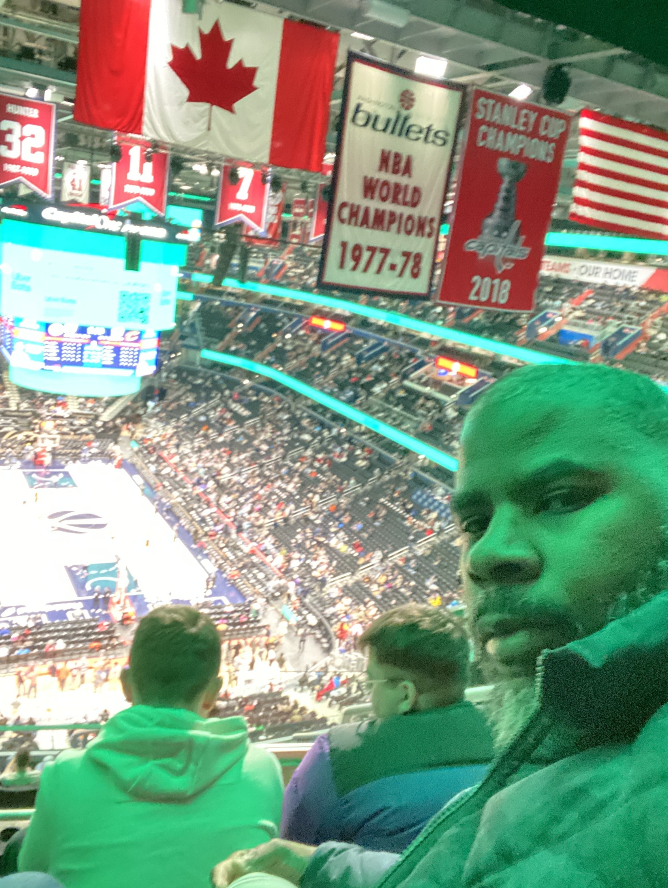 Washington Wizards - NBA vs Cleveland Cavaliers
