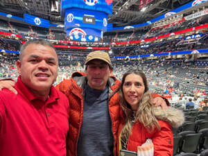Washington Wizards - NBA vs Cleveland Cavaliers