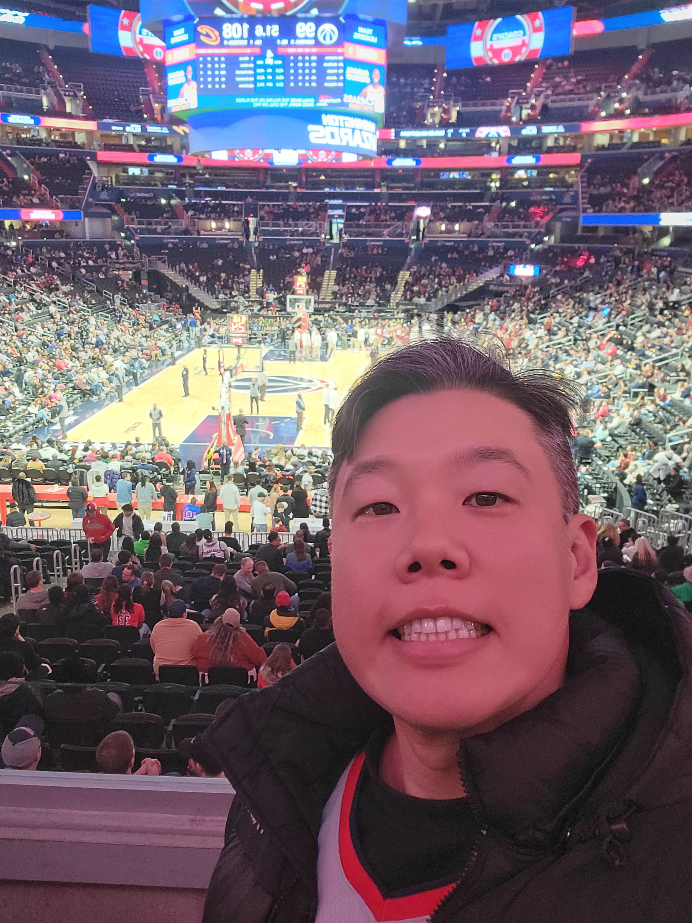 Washington Wizards - NBA vs Cleveland Cavaliers