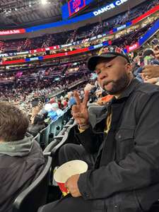 Washington Wizards - NBA vs Cleveland Cavaliers