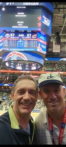 Washington Wizards - NBA vs Cleveland Cavaliers