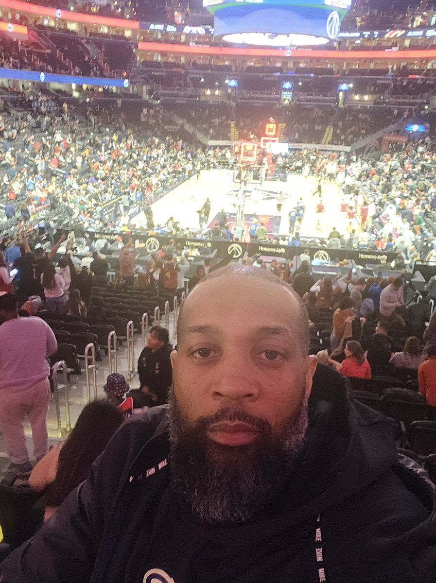 Washington Wizards - NBA vs Cleveland Cavaliers