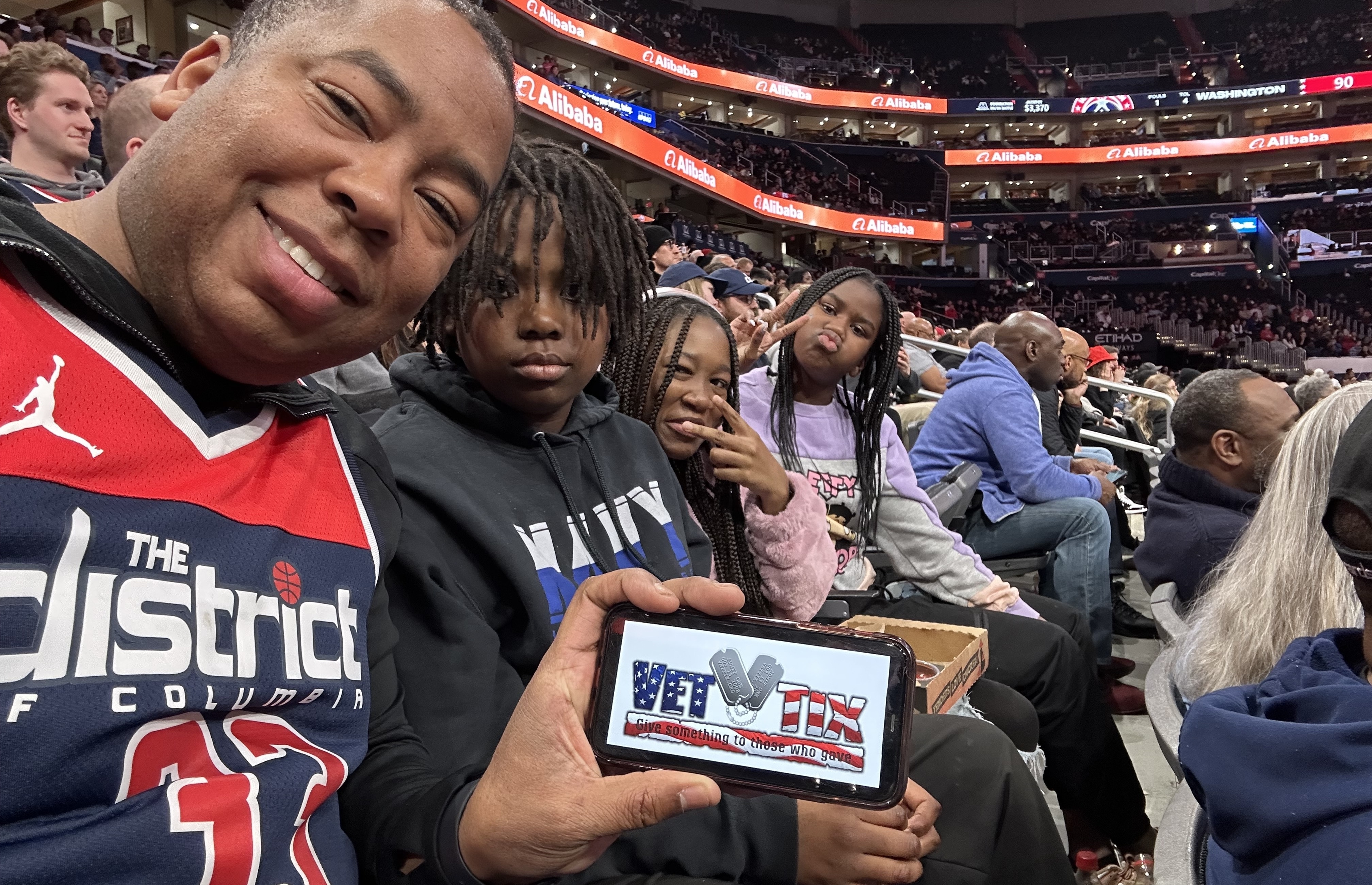 Washington Wizards - NBA vs Cleveland Cavaliers
