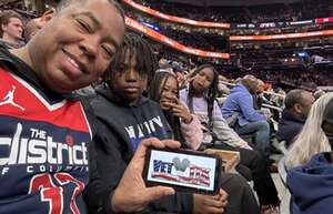 Washington Wizards - NBA vs Cleveland Cavaliers