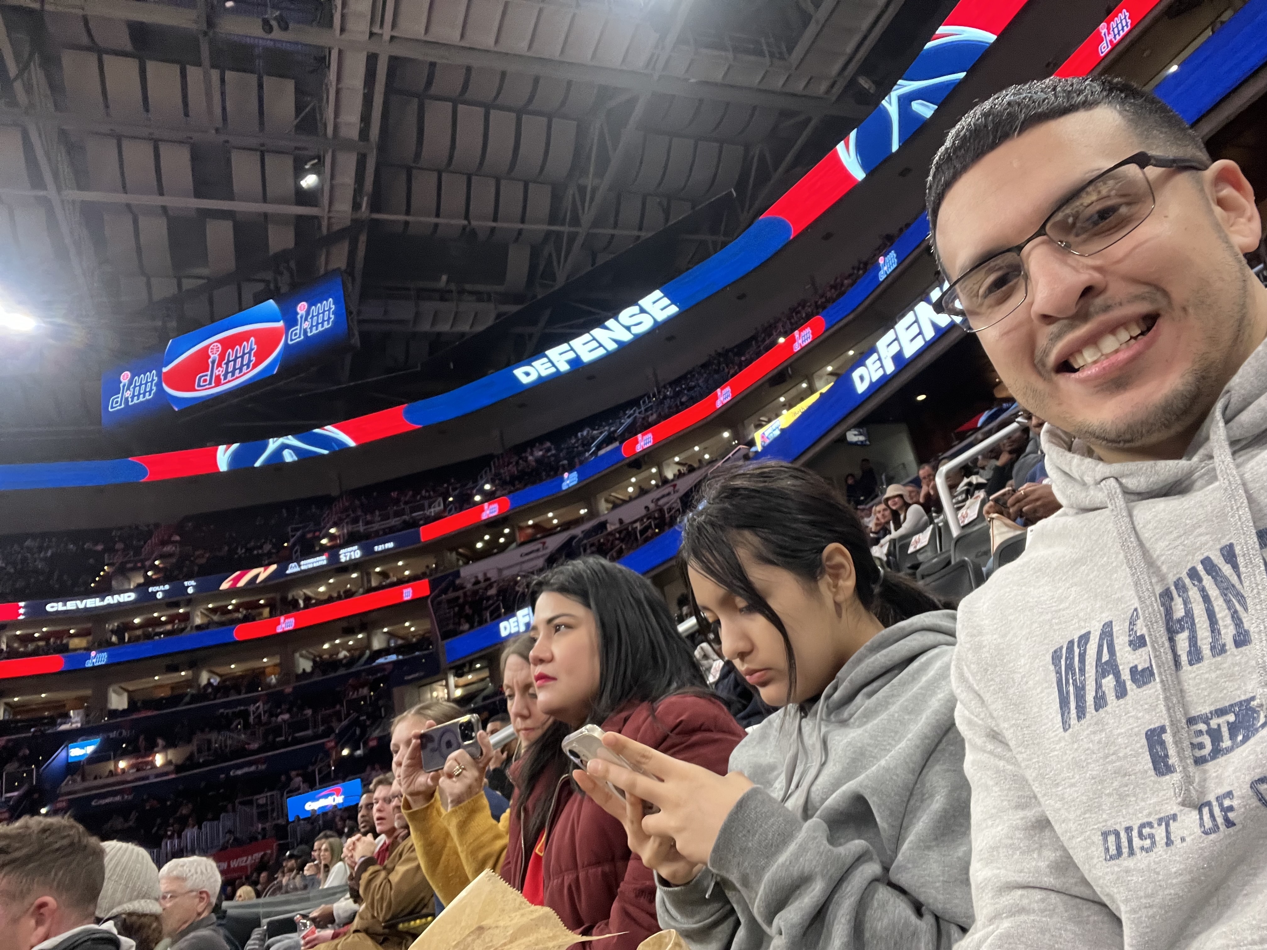 Washington Wizards - NBA vs Cleveland Cavaliers