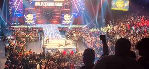 All Elite Wrestling - Dynamite/rampage!