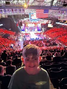 All Elite Wrestling - Dynamite/rampage!