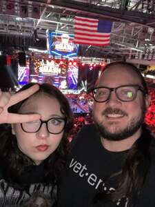 All Elite Wrestling - Dynamite/rampage!