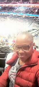 Washington Wizards - NBA vs Oklahoma City Thunder