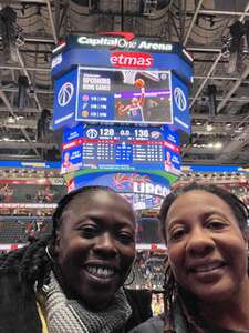 Washington Wizards - NBA vs Oklahoma City Thunder