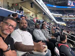 Washington Wizards - NBA vs Oklahoma City Thunder